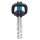 Makita DUH507RF Akku-Heckenschere 50 cm 18V / 3,0 Ah, 1 Akku + Ladegerät EN