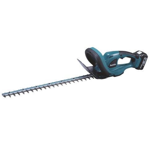 Makita DUH523RF Akku-Heckenschere 52 cm 18V / 3,0 Ah, 1...