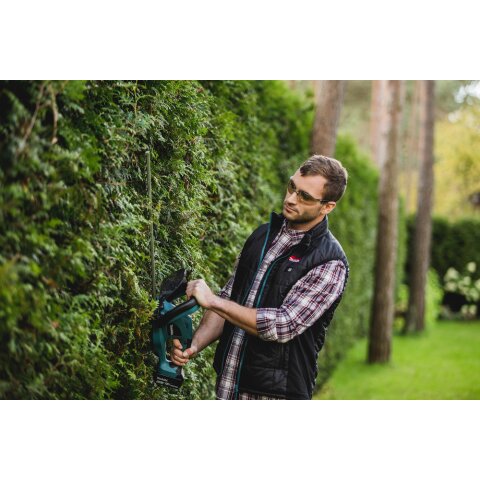 Makita DUH523RF Akku-Heckenschere 52 cm 18V / 3,0 Ah, 1 Akku + Ladegerät EN