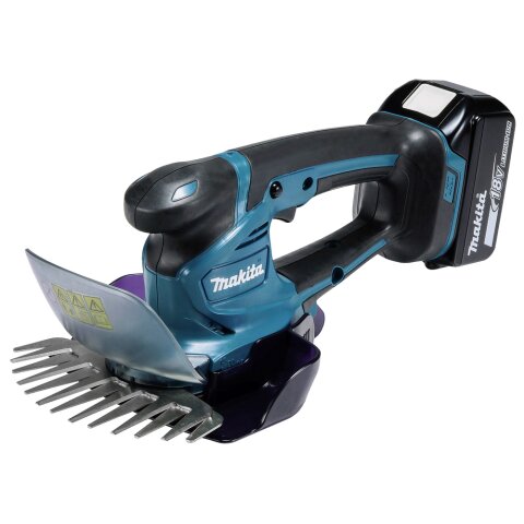 Makita DUM604RFX Akku-Grasschere 18V / 3,0 Ah, 1 Akku +...