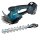 Makita DUM604RFX1 Akku-Grasschere 18V / 3,0 Ah, 1 Akku + Ladegerät inkl. Griffverlängerung mit Rolle EN