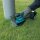Makita DUM604RFX1 Akku-Grasschere 18V / 3,0 Ah, 1 Akku + Ladegerät inkl. Griffverlängerung mit Rolle EN