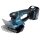 Makita DUM604RFX1 Akku-Grasschere 18V / 3,0 Ah, 1 Akku + Ladegerät inkl. Griffverlängerung mit Rolle EN