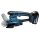 Makita DUM604RFX1 Akku-Grasschere 18V / 3,0 Ah, 1 Akku + Ladegerät inkl. Griffverlängerung mit Rolle EN