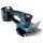 Makita DUM604RFX1 Akku-Grasschere 18V / 3,0 Ah, 1 Akku + Ladegerät inkl. Griffverlängerung mit Rolle EN