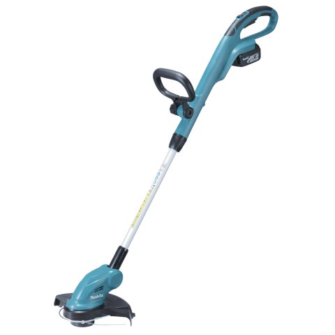 Makita DUR181RF Akku-Rasentrimmer 18V / 3,0 Ah, 1 Akku +...