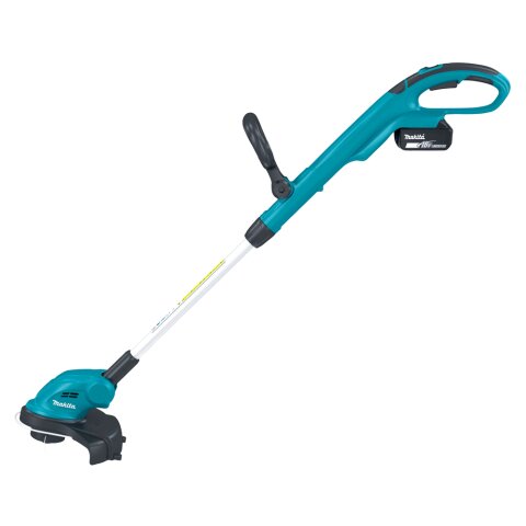 Makita DUR181RF Akku-Rasentrimmer 18V / 3,0 Ah, 1 Akku +...