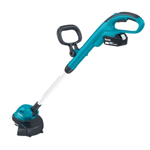 Makita DUR181RF Akku-Rasentrimmer 18V / 3,0 Ah, 1 Akku + Ladegerät