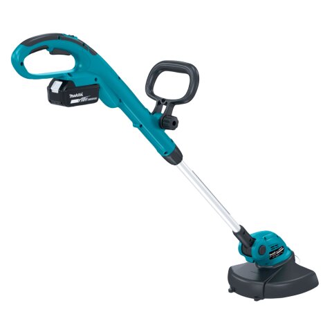 Makita DUR181RF Akku-Rasentrimmer 18V / 3,0 Ah, 1 Akku + Ladegerät