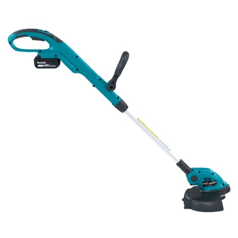 Makita DUR181RF Akku-Rasentrimmer 18V / 3,0 Ah, 1 Akku + Ladegerät