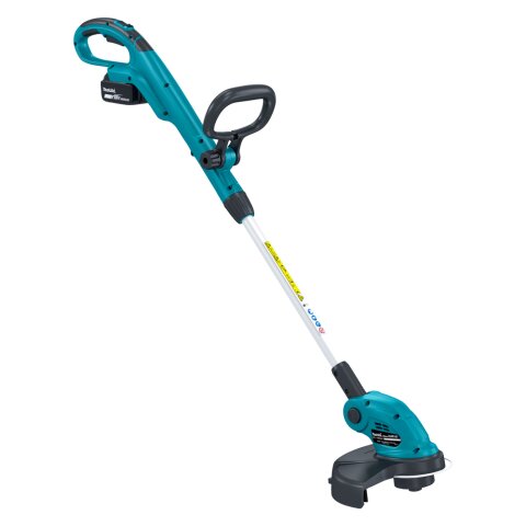 Makita DUR181RF Akku-Rasentrimmer 18V / 3,0 Ah, 1 Akku + Ladegerät