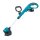 Makita DUR181RF Akku-Rasentrimmer 18V / 3,0 Ah, 1 Akku + Ladegerät