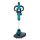 Makita DUR181RF Akku-Rasentrimmer 18V / 3,0 Ah, 1 Akku + Ladegerät