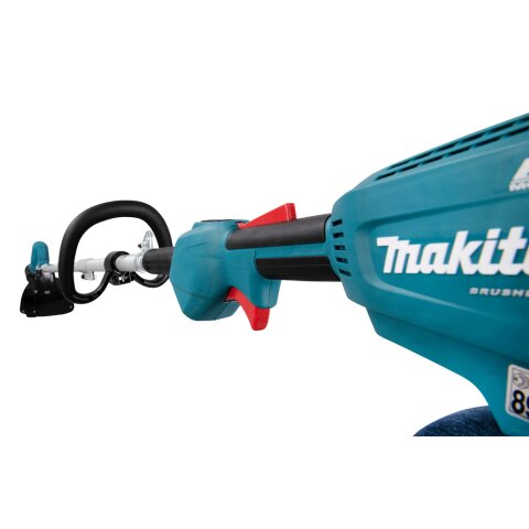 Makita DUR192LRT1 Akku-Rasentrimmer 18V / 5,0 Ah, 1 Akkus + Ladegerät