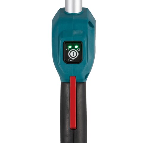 Makita DUR192LRT1 Akku-Rasentrimmer 18V / 5,0 Ah, 1 Akkus + Ladegerät
