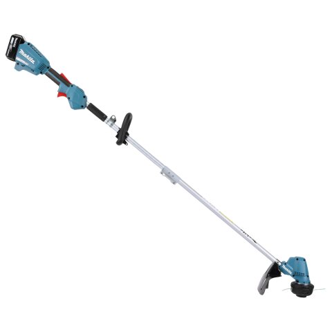 Makita DUR192LRT1 Akku-Rasentrimmer 18V / 5,0 Ah, 1 Akkus + Ladegerät