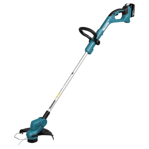 Makita DUR193RF Akku-Rasentrimmer 18V / 3,0 Ah, 1 Akku +...