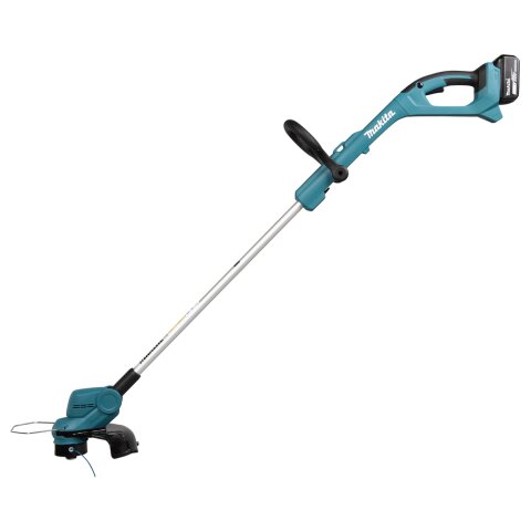 Makita DUR193RF Akku-Rasentrimmer 18V / 3,0 Ah, 1 Akku + Ladegerät