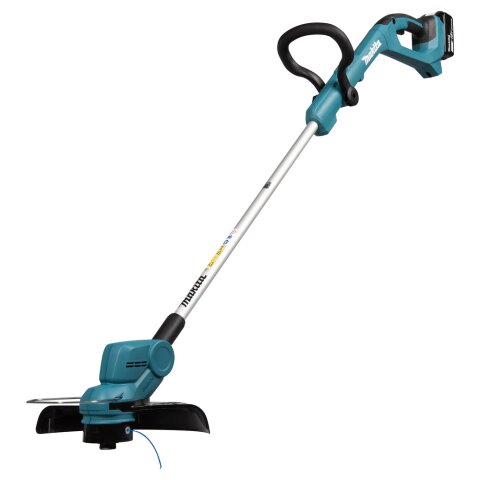 Makita DUR193RF Akku-Rasentrimmer 18V / 3,0 Ah, 1 Akku + Ladegerät