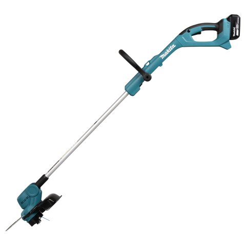 Makita DUR193RF Akku-Rasentrimmer 18V / 3,0 Ah, 1 Akku + Ladegerät