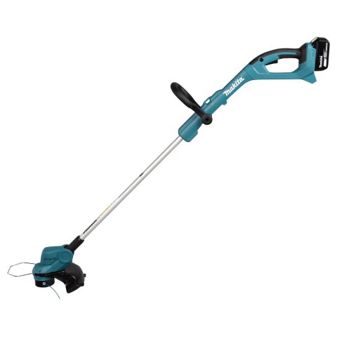 Makita DUR193RF Akku-Rasentrimmer 18V / 3,0 Ah, 1 Akku +...