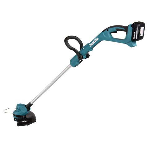 Makita DUR193RF Akku-Rasentrimmer 18V / 3,0 Ah, 1 Akku + Ladegerät