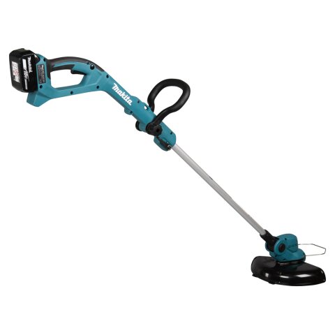 Makita DUR193RF Akku-Rasentrimmer 18V / 3,0 Ah, 1 Akku + Ladegerät