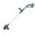 Makita DUR193RF Akku-Rasentrimmer 18V / 3,0 Ah, 1 Akku + Ladegerät