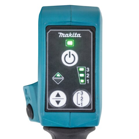 Makita DCU602Z Akku-Schubkarre 2x18V mit elektrischer Kippfunktion (ohne Akku, ohne Ladegerät) EN