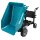 Makita DCU602Z Akku-Schubkarre 2x18V mit elektrischer Kippfunktion (ohne Akku, ohne Ladegerät) EN