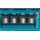 Makita DCU602Z Akku-Schubkarre 2x18V mit elektrischer Kippfunktion (ohne Akku, ohne Ladegerät) EN