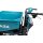Makita DCU602Z Akku-Schubkarre 2x18V mit elektrischer Kippfunktion (ohne Akku, ohne Ladegerät) EN