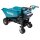 Makita DCU602Z Akku-Schubkarre 2x18V mit elektrischer Kippfunktion (ohne Akku, ohne Ladegerät) EN