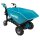Makita DCU602Z Akku-Schubkarre 2x18V mit elektrischer Kippfunktion (ohne Akku, ohne Ladegerät) EN