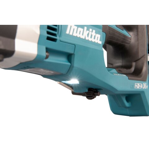 Makita DDG460ZX7 Akku-Erdbohrer 2x18V (ohne Akku, ohne Ladegerät)
