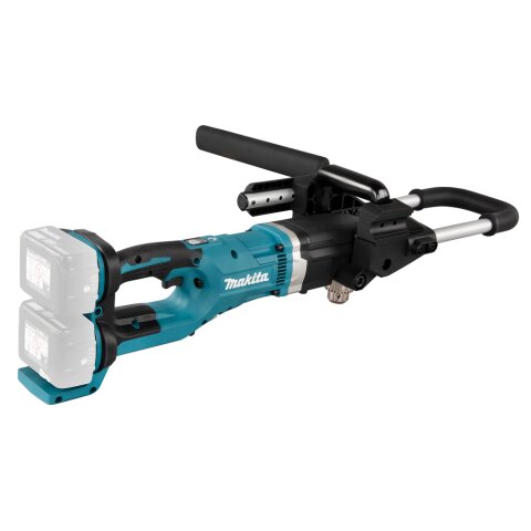 Makita DDG460ZX7 Akku-Erdbohrer 2x18V (ohne Akku, ohne Ladegerät)