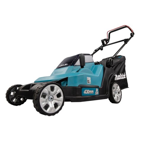 Makita DLM432Z Akku-Rasenmäher 2x18V (ohne Akku, ohne Ladegerät) EN