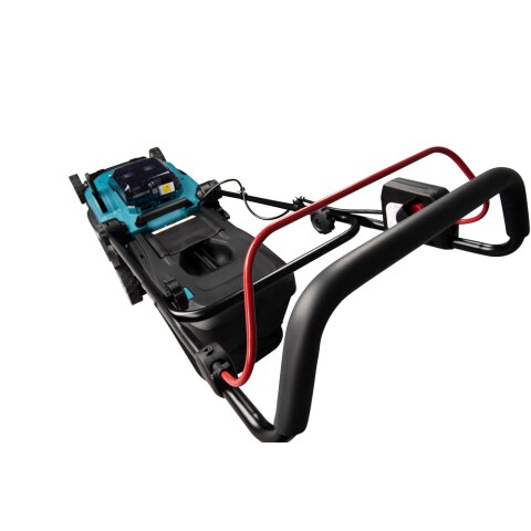 Makita DLM432Z Akku-Rasenmäher 2x18V (ohne Akku, ohne Ladegerät) EN