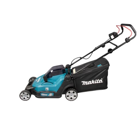 Makita DLM432Z Akku-Rasenmäher 2x18V (ohne Akku,...