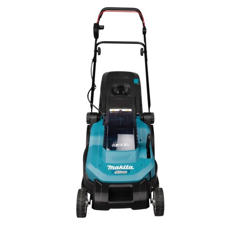 Makita DLM432Z Akku-Rasenmäher 2x18V (ohne Akku, ohne Ladegerät) EN