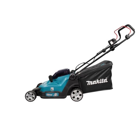 Makita DLM432Z Akku-Rasenmäher 2x18V (ohne Akku, ohne Ladegerät) EN
