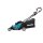 Makita DLM432Z Akku-Rasenmäher 2x18V (ohne Akku, ohne Ladegerät) EN