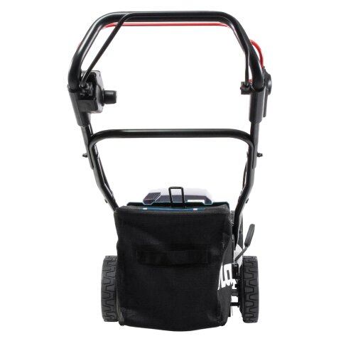 Makita DLM465Z Akku-Rasenmäher 2x18V (ohne Akku, ohne Ladegerät) EN