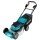 Makita DLM465Z Akku-Rasenmäher 2x18V (ohne Akku, ohne Ladegerät) EN
