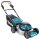 Makita DLM465Z Akku-Rasenmäher 2x18V (ohne Akku, ohne Ladegerät) EN