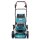 Makita DLM465Z Akku-Rasenmäher 2x18V (ohne Akku, ohne Ladegerät) EN
