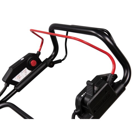 Makita DLM481Z Akku-Rasenmäher 2x18V (ohne Akku, ohne Ladegerät)