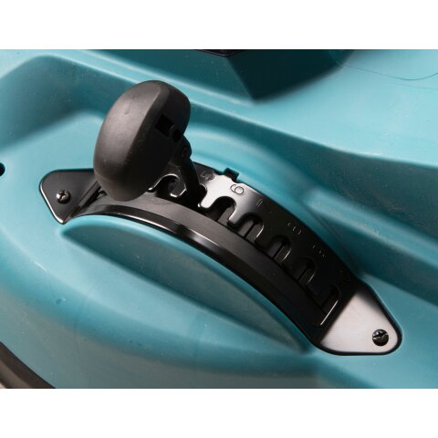 Makita DLM481Z Akku-Rasenmäher 2x18V (ohne Akku, ohne Ladegerät)