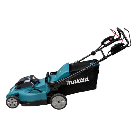 Makita DLM481Z Akku-Rasenmäher 2x18V (ohne Akku,...