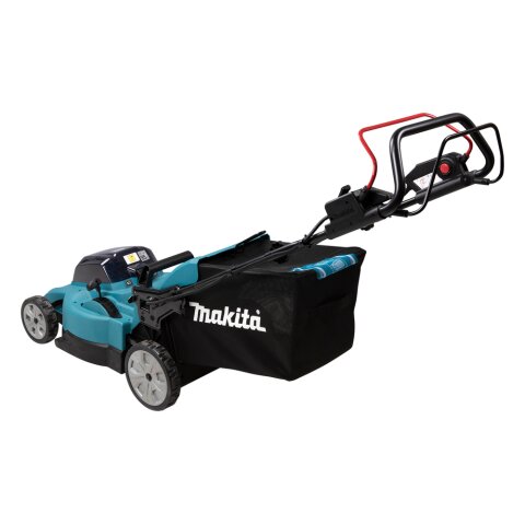 Makita DLM481Z Akku-Rasenmäher 2x18V (ohne Akku, ohne Ladegerät)